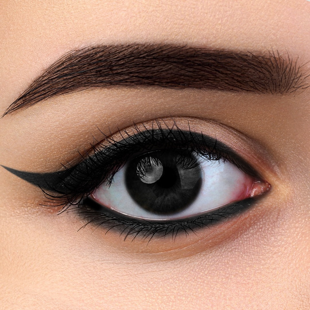 Captivating Lakme Eyeconic Trio -Eyeconic Fine Tip Liner Pen ; Eyeconic Kajal ; Eyeconic Curling Mascara