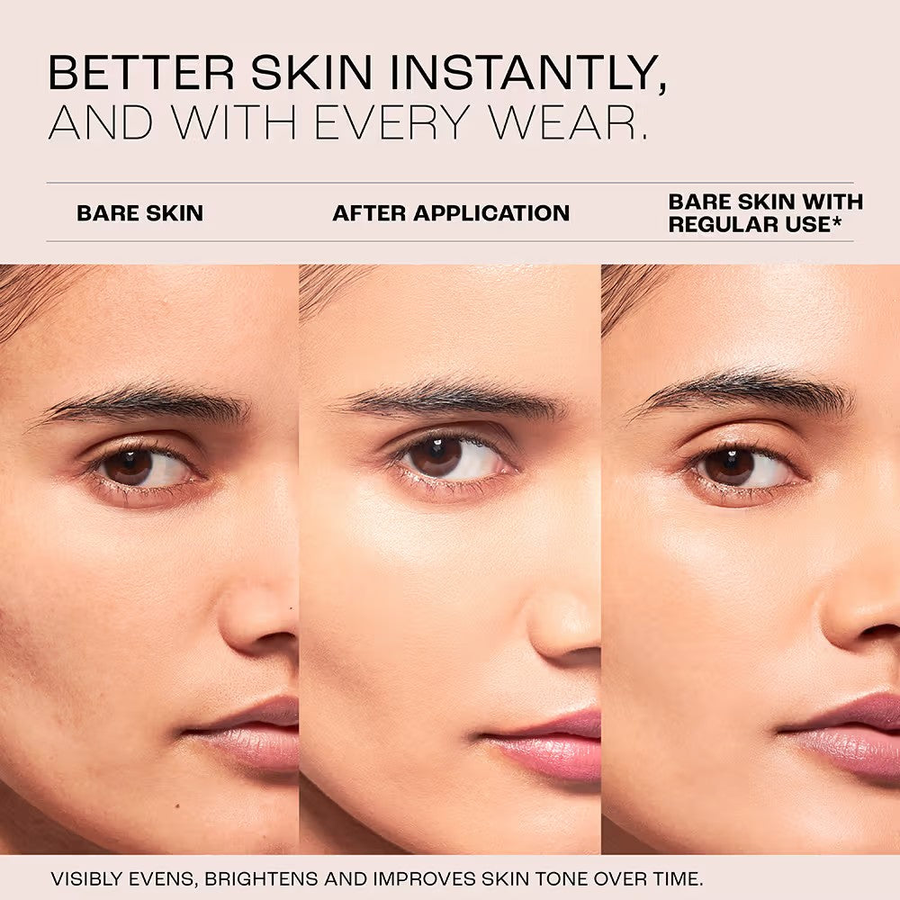 LAKMÉ Natural CC Cream With Spf30 Pa++ BRONZE |Enriched With 3% Niacinamide | Conceals Dark Spots| Brightens Skin |Lightweight Moisturizer + Foundation For All Skin Types |30G