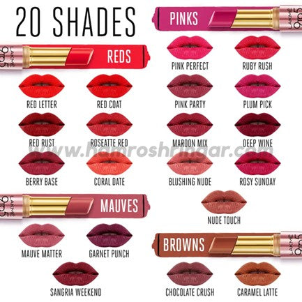 LAKMÉ 9 TO 5 PRIMER + MATTE LIP COLOR -BLUSHING NUDE