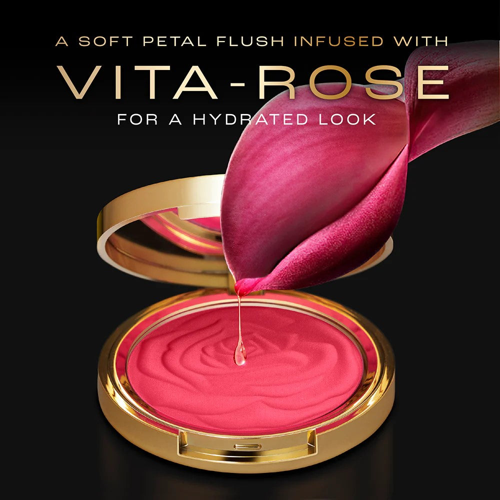 Lakmē Showstopper Collection Rouge Bloom Powder Blush -PINK BLOSSOM