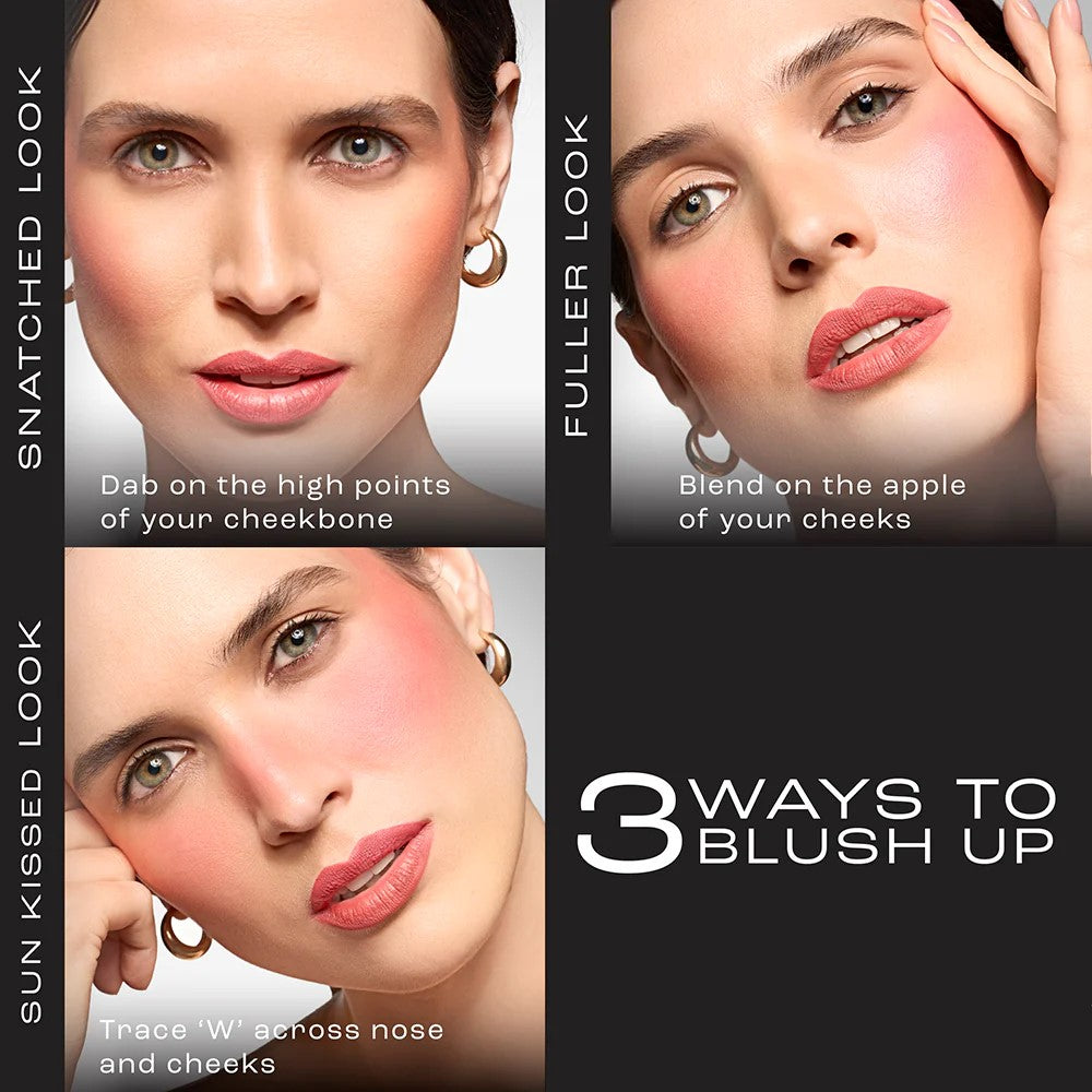 Lakmē Showstopper Collection Rouge Bloom Powder Blush -PINK BLOSSOM