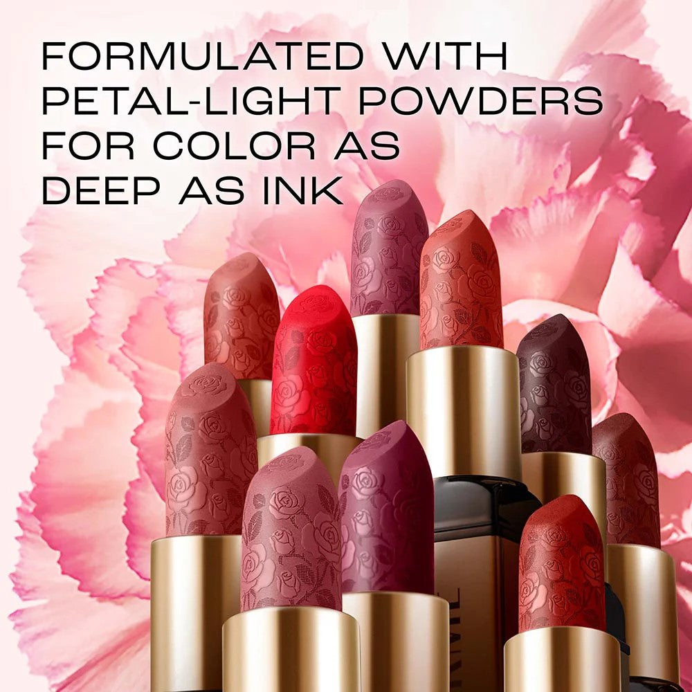 Lakmē Rouge Bloom Powder Matte Bullet - PINK TULIP