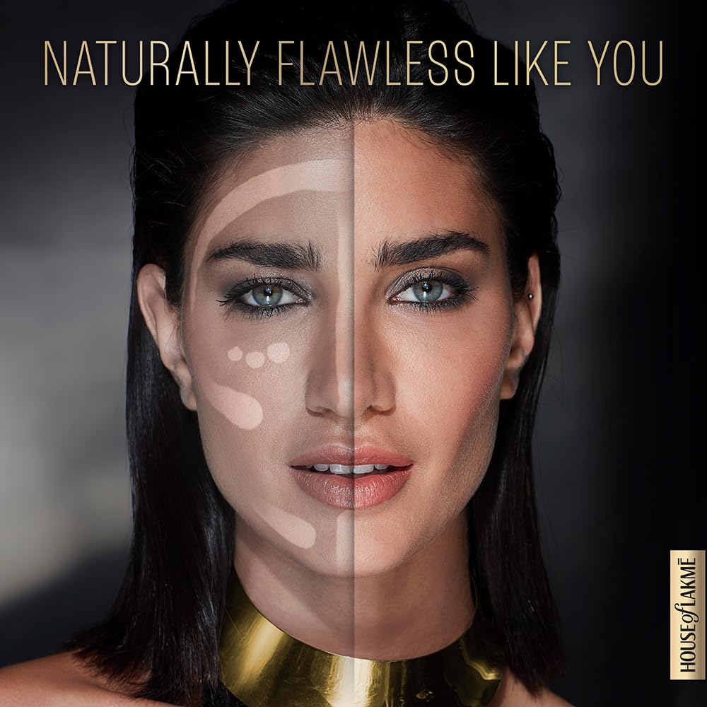 LAKMĒ FACELIFT FOUNDATION STICK : Warm Beige