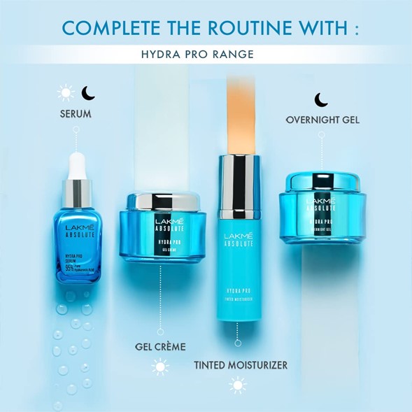 HYDRA PRO DAY & NIGHT DAZZLING DUO