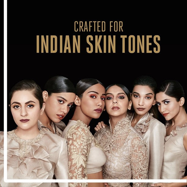 LAKMÉ 9 TO 5 PRIMER + MATTE PERFECT COVER FOUNDATION- WARM NATURAL W180