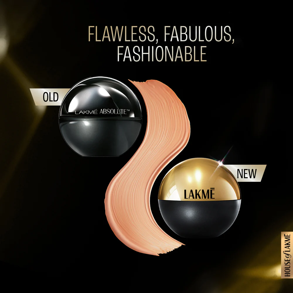 LAKMĒ XTRAORDIN-AIRY MATTEREAL MOUSSE FOUNDATION -Color: 01 Classic Ivory