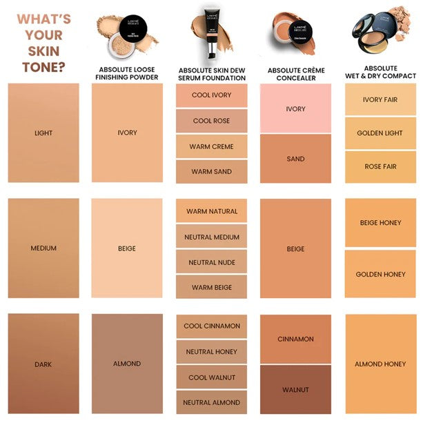 LAKMÉ 9 TO 5 PRIMER + MATTE PERFECT COVER FOUNDATION- WARM CARAMEL W320