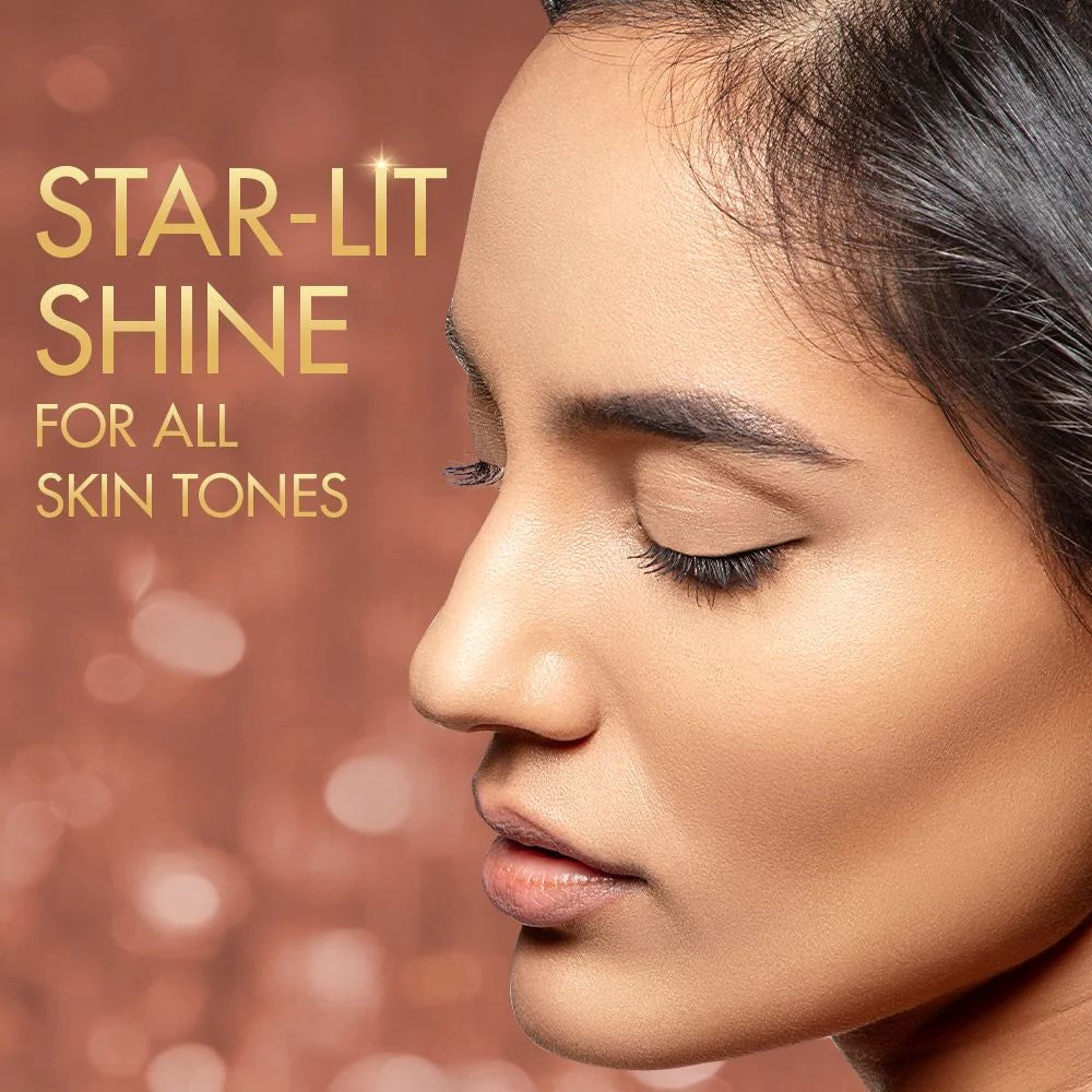 Lakme Lumi Lit Cream - Face Cream with Moisturizer + Highlighter, enriched with Niacinamide & Hyaluronic Acid - Gold, 60g