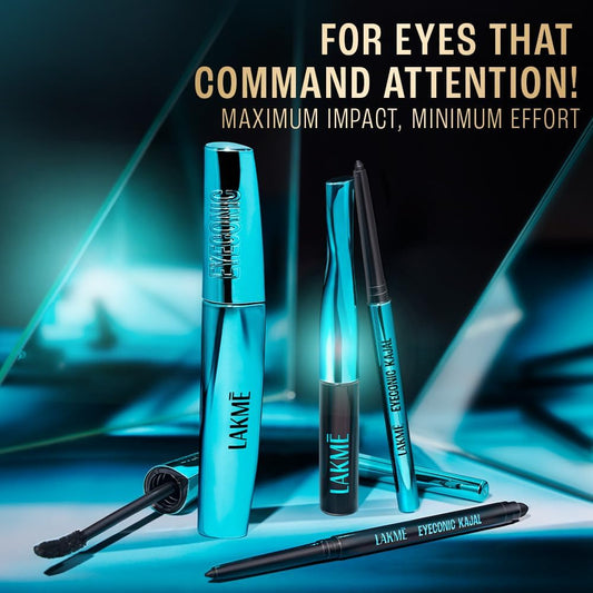 Lakme Eyeconic Trio