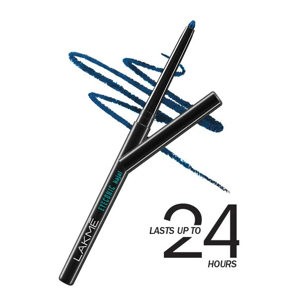 LAKMÉ EYECONIC KAJAL -Midnight Blue