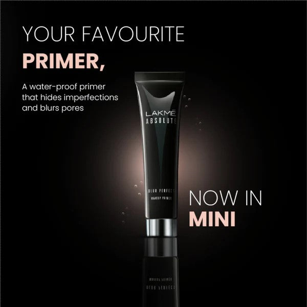 LAKMÉ ABSOLUTE BLUR PERFECT PRIMER-30g