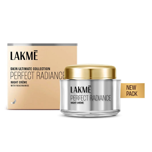 LAKMÉ PERFECT RADIANCE NIGHT CREAM -50g