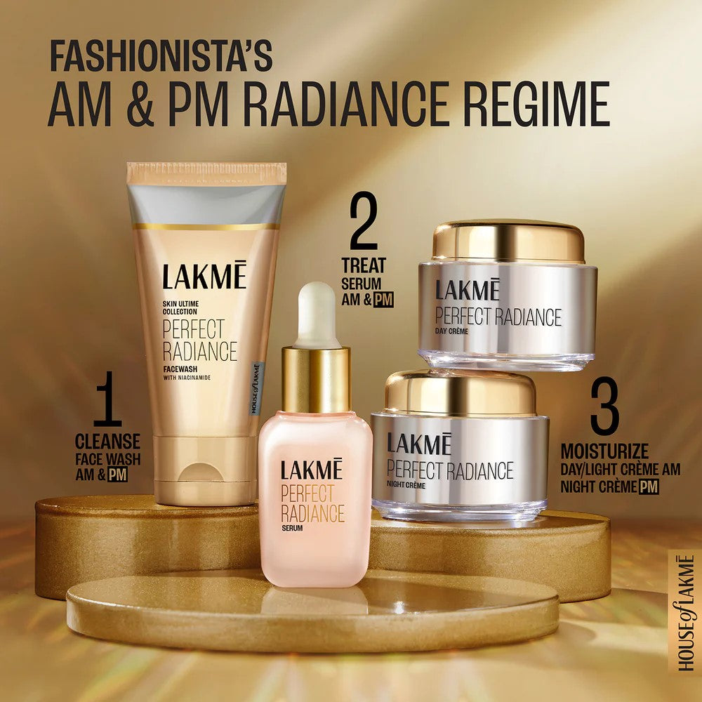 LAKMÉ PERFECT RADIANCE NIGHT CREAM -50g