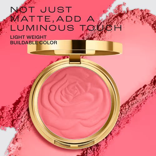 Lakmē Showstopper Collection Rouge Bloom Powder Blush -PINK BLOSSOM
