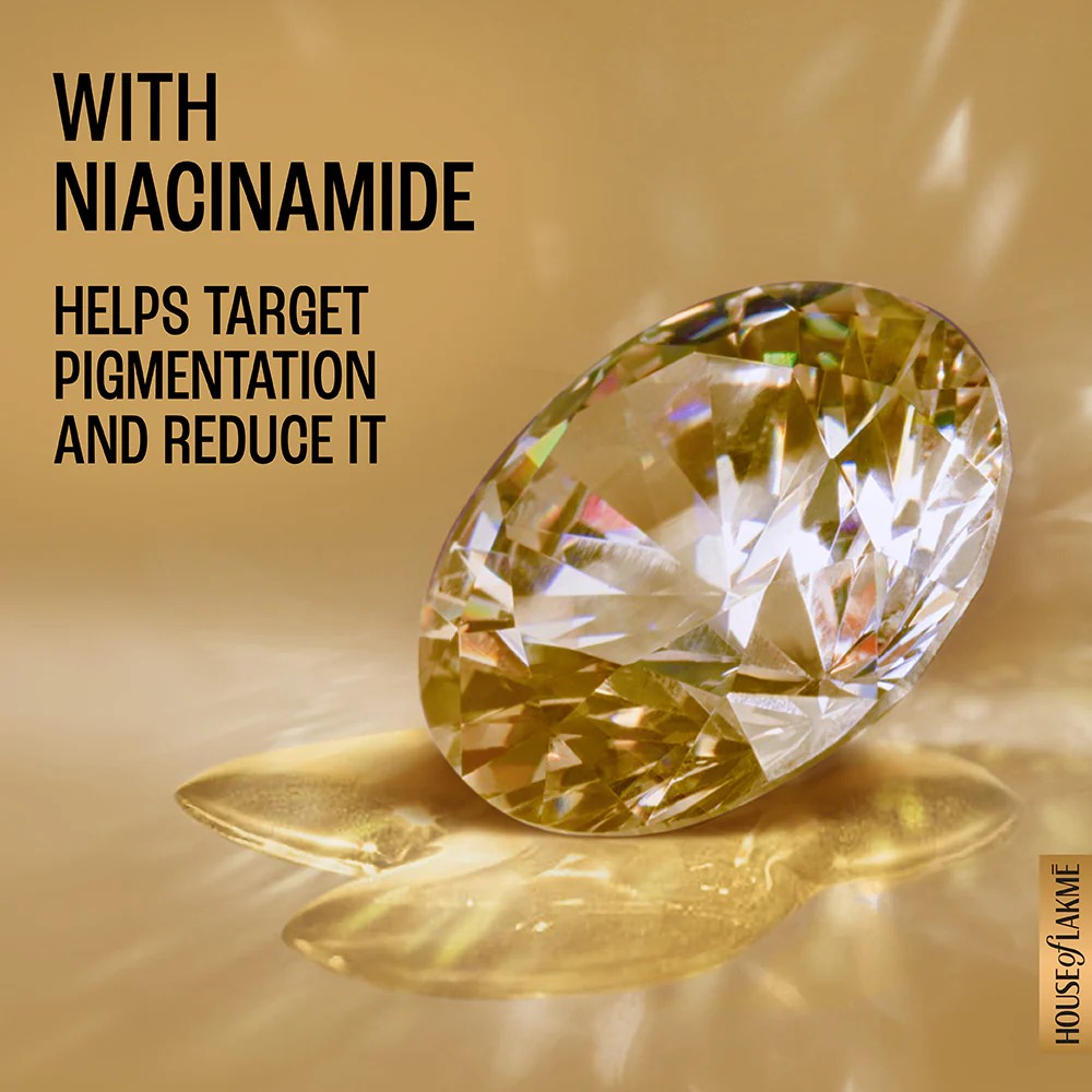 Lakmē Absolute Perfect Radiance Skin Brightening Day Crème 50g