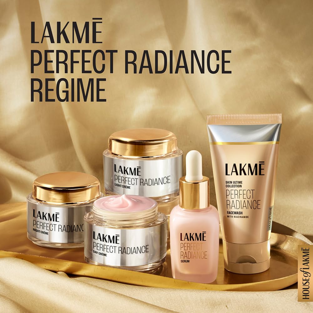 LAKMÉ PERFECT RADIANCE NIGHT CREAM -50g