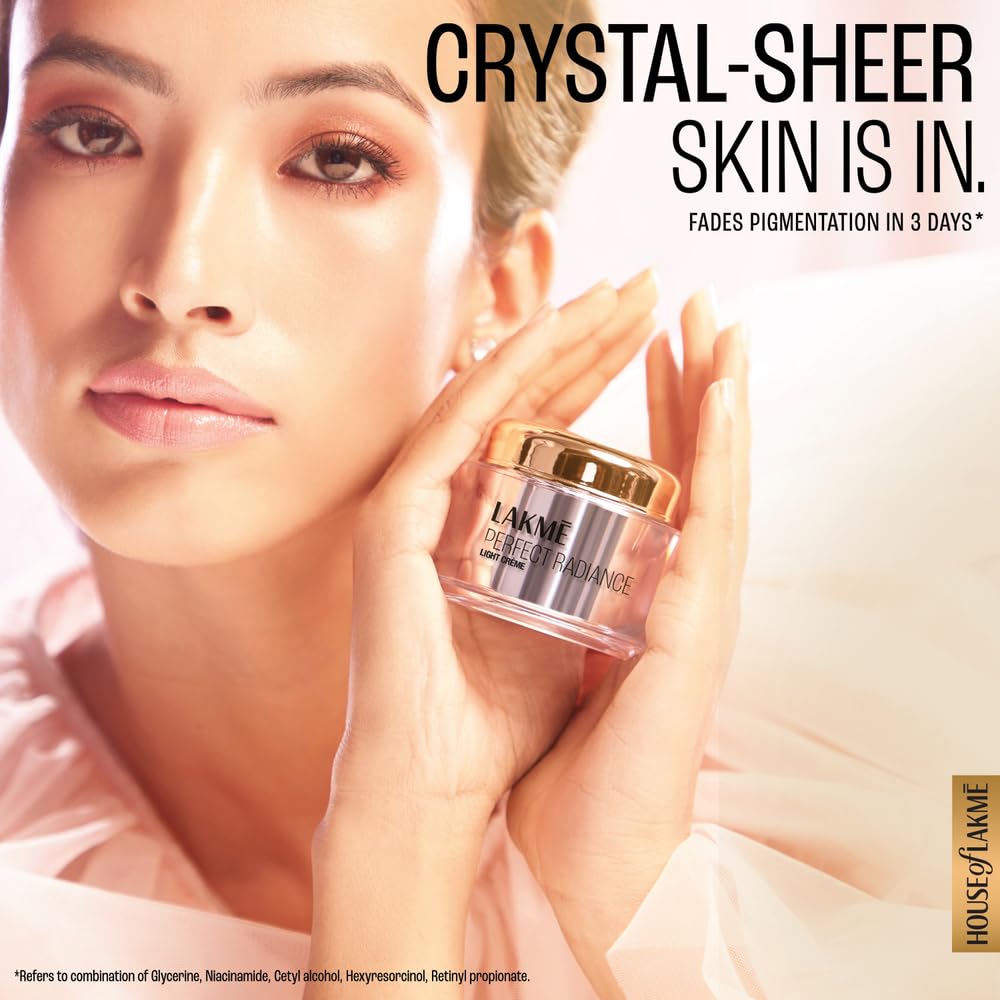 LAKMÉ PERFECT RADIANCE NIGHT CREAM -50g