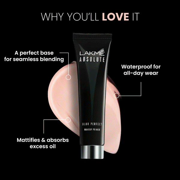 LAKMÉ ABSOLUTE BLUR PERFECT PRIMER-30g