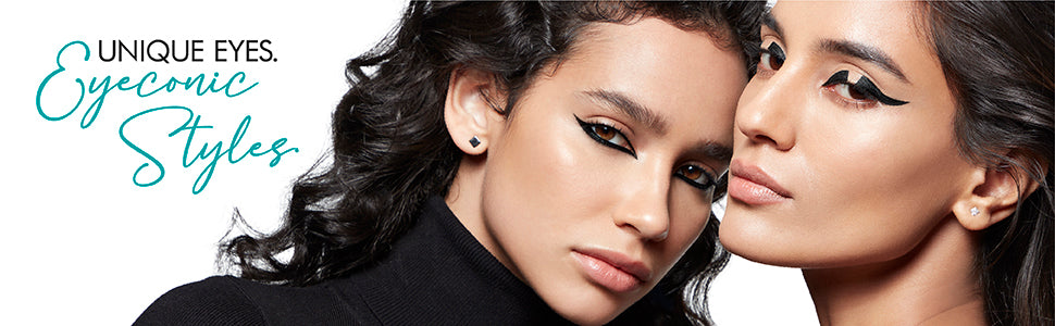 LAKMÉ EYECONIC PRO BRUSH LINER Black