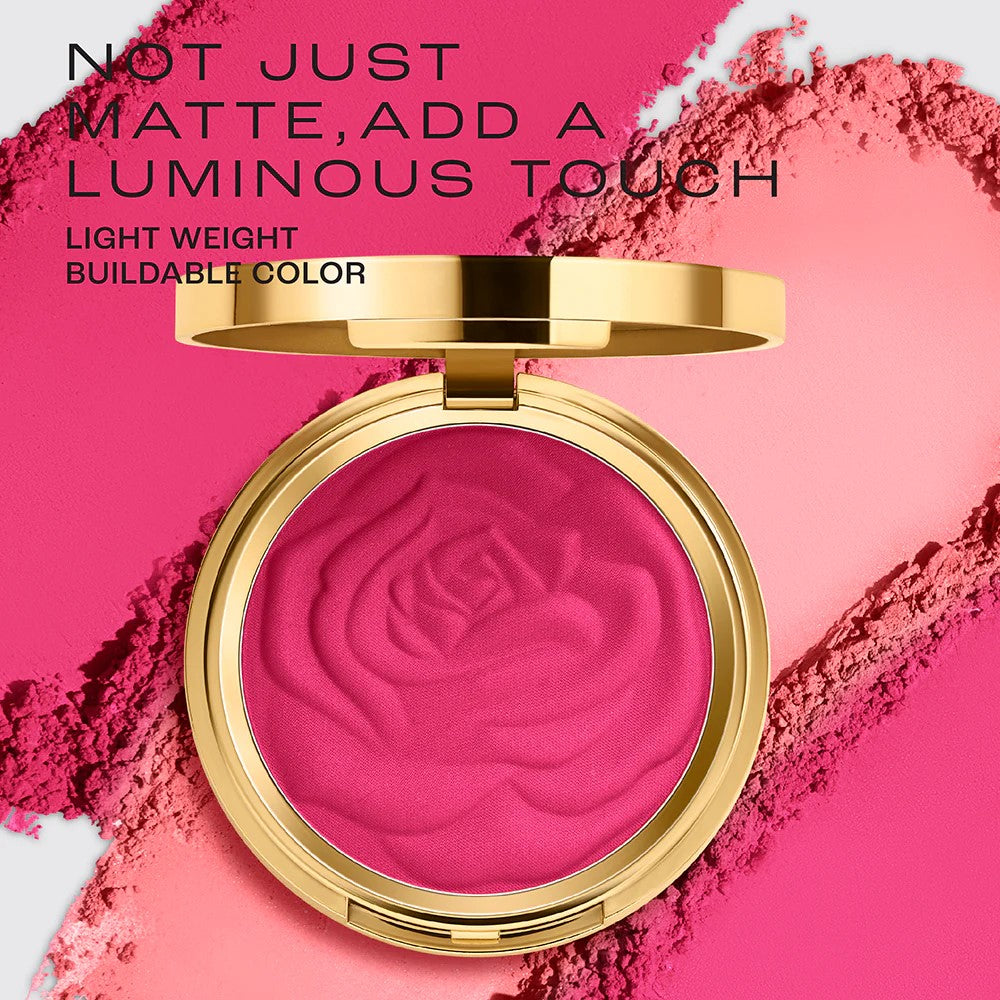 Lakmē Showstopper Collection Rouge Bloom Powder Blush -Vintage Rose