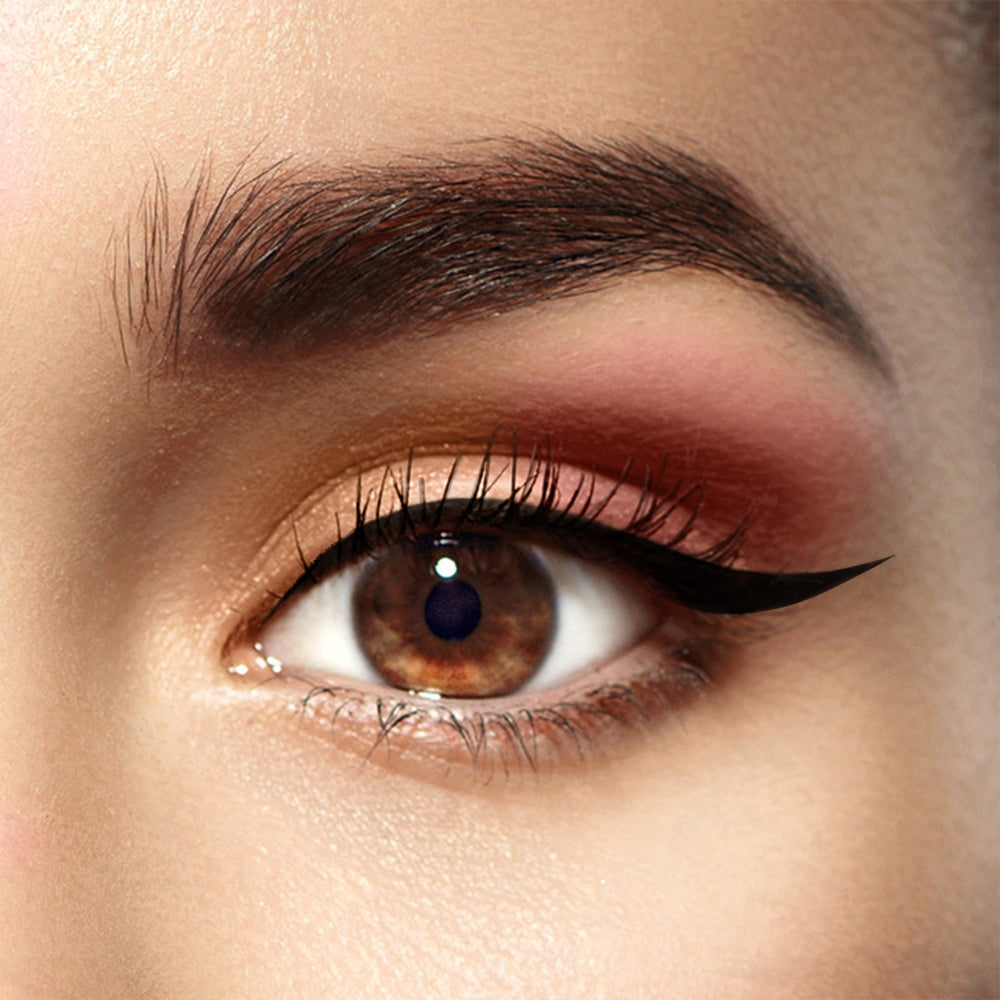 Captivating Lakme Eyeconic Trio -Eyeconic Fine Tip Liner Pen ; Eyeconic Kajal ; Eyeconic Curling Mascara