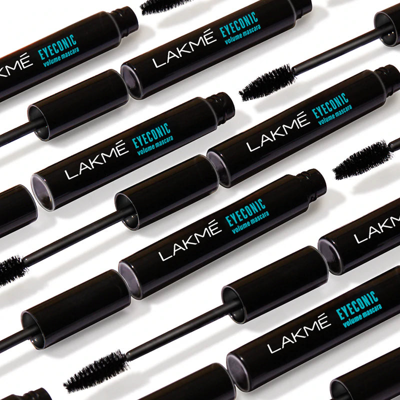 LAKMÉ EYECONIC VOLUME MASCARA