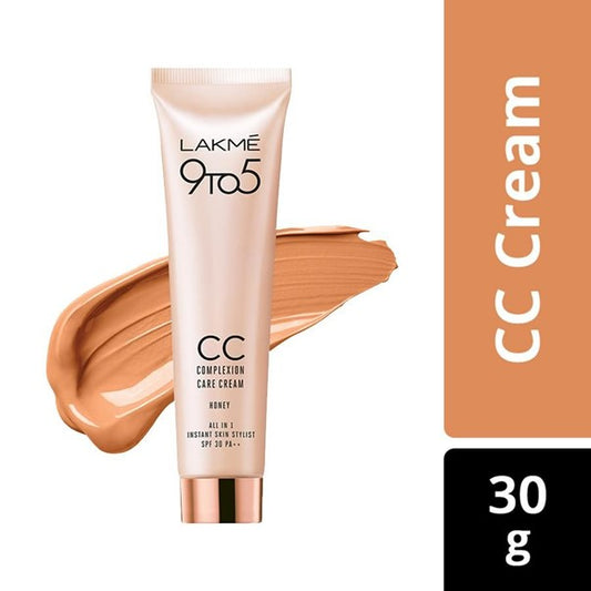 LAKMÉ 9 TO 5 CC COMPLEXION CARE CREAM- Almond