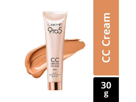 LAKMÉ 9 TO 5 CC COMPLEXION CARE CREAM- HONEY