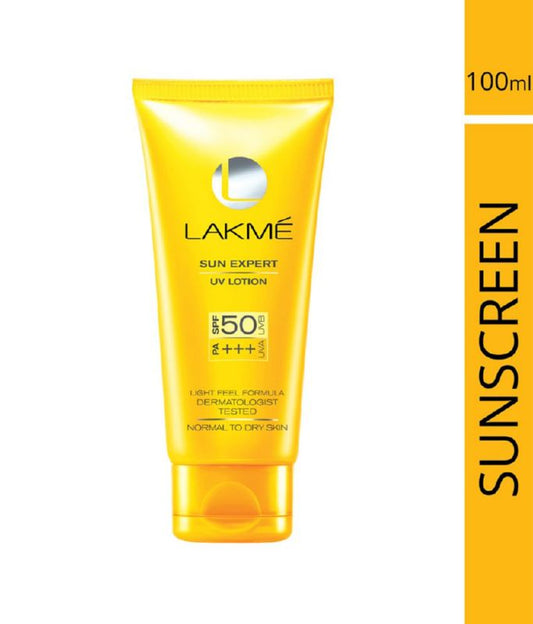 LAKMÉ SUN EXPERT SPF 50 PA+++ ULTRA MATTE GEL 100G