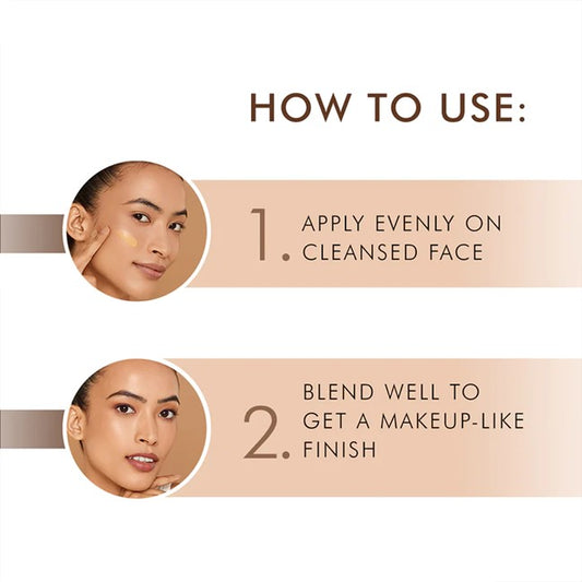 LAKMÉ 9 TO 5 CC COMPLEXION CARE CREAM- HONEY