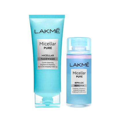 MICELLAR PURE BIPHASIC CLEANSE COMBO