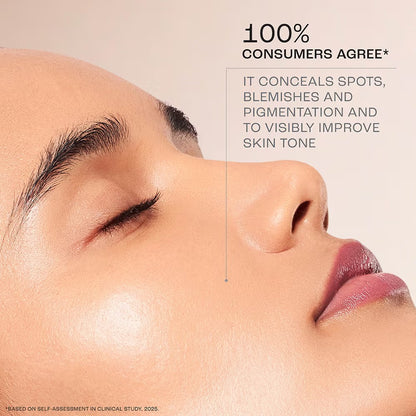 LAKMÉ Natural CC Cream With Spf30 Pa++ BRONZE   |Enriched With 3% Niacinamide | Conceals Dark Spots| Brightens Skin |Lightweight Moisturizer + Foundation For All Skin Types |30G