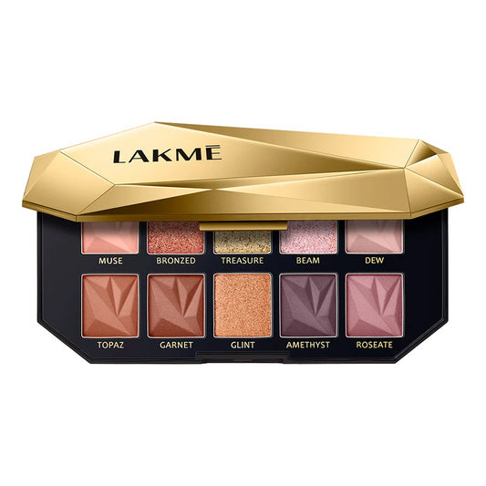 Lakmē Be-jewel Multichrome Eyeshadow -Gilded Glow