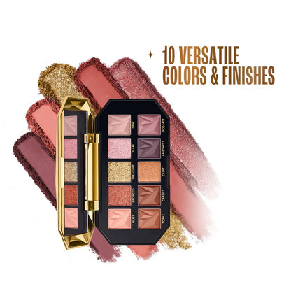 Lakmē Be-jewel Multichrome Eyeshadow -Gilded Glow