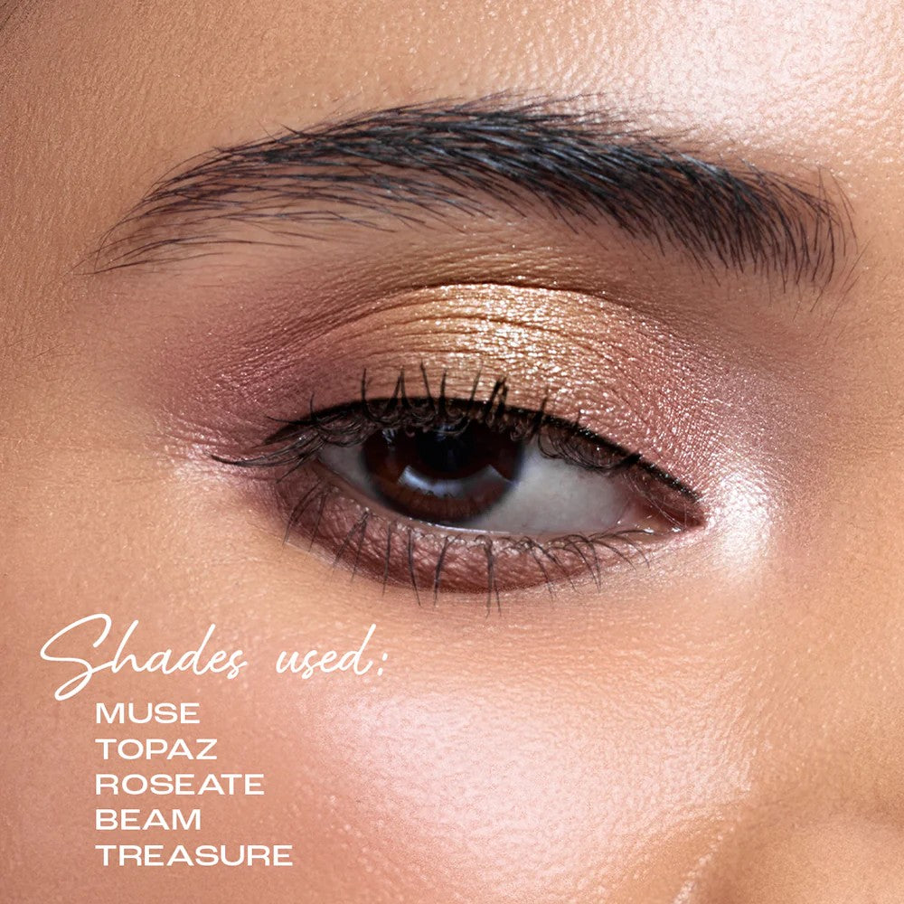 Lakmē Be-jewel Multichrome Eyeshadow -Gilded Glow