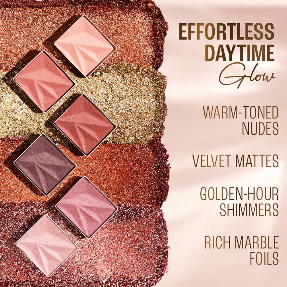 Lakme Be-jewel Multichrome Eyeshadow Palette  DUO