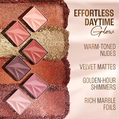 Lakme Be-jewel Multichrome Eyeshadow Palette  DUO
