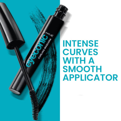 Lakmē 9 to 5 Eyeconic Curling Mascara  BLACK, 9ML