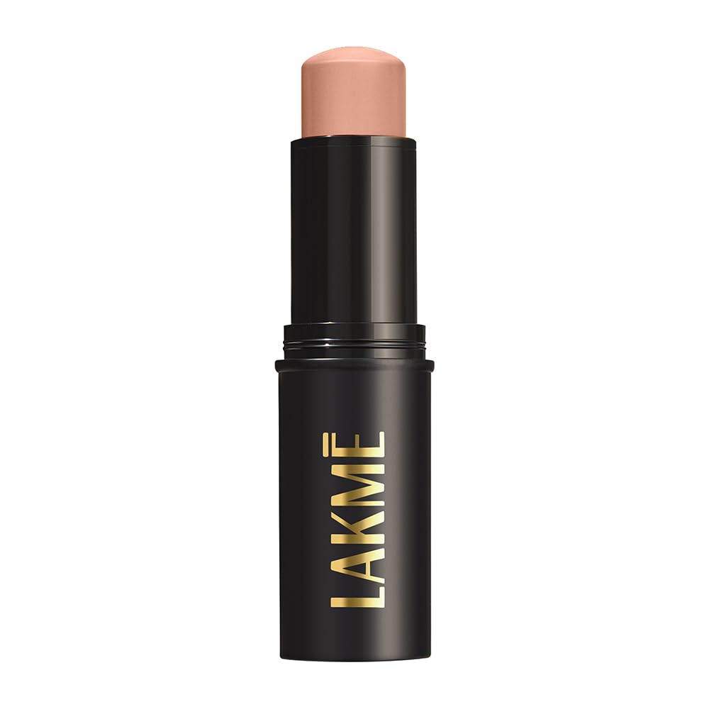 Lakme Facelift MultiSlayer Blush Stick-Blushing Nude