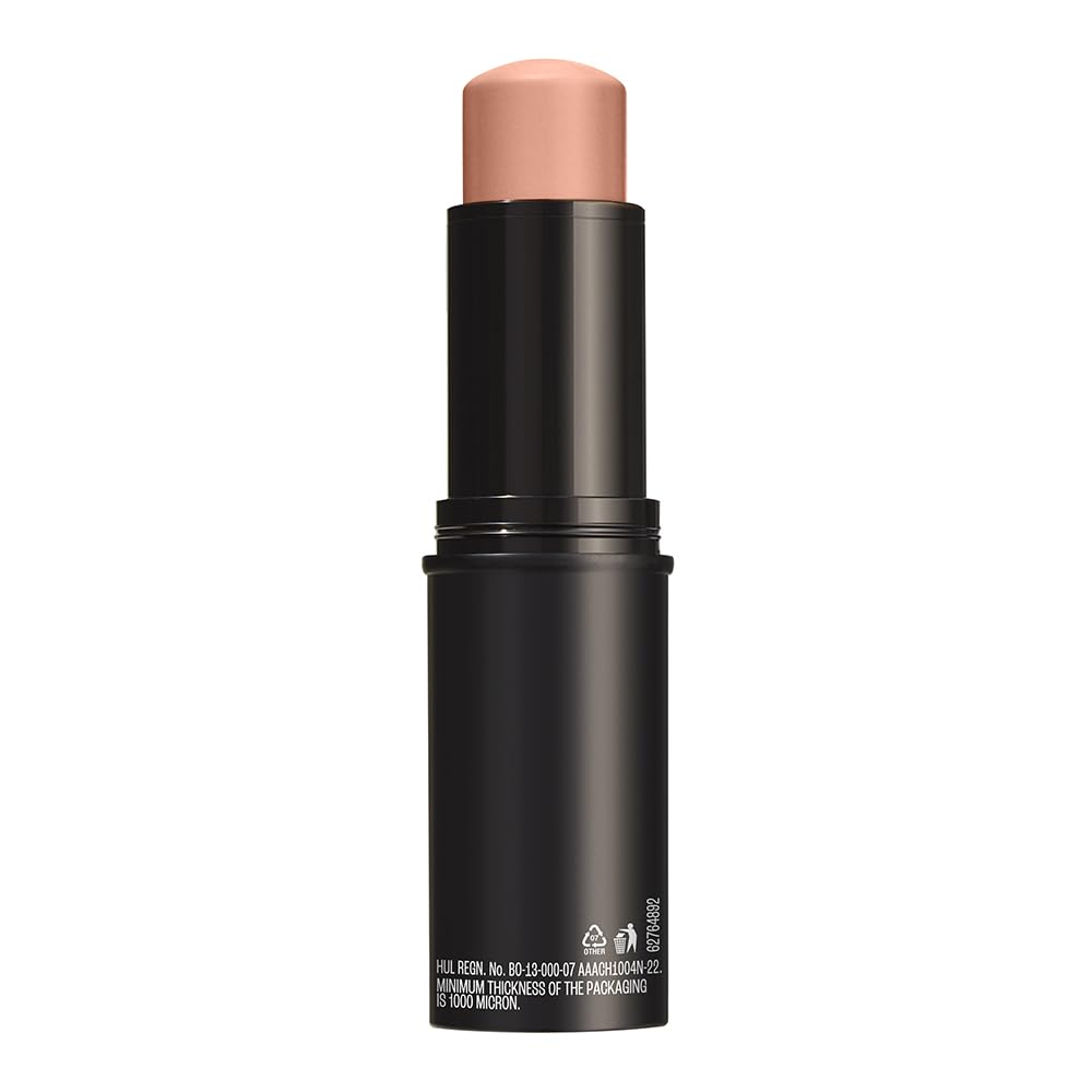 Lakme Facelift MultiSlayer Blush Stick-Blushing Nude