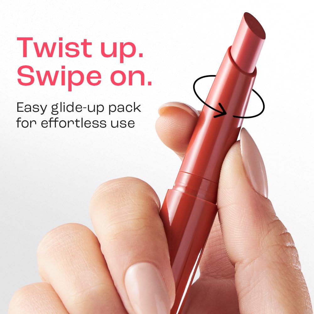 Lakme 9 to 5 Forever Matte Lip Crayon, MOMENT MAUVE, 1.1g