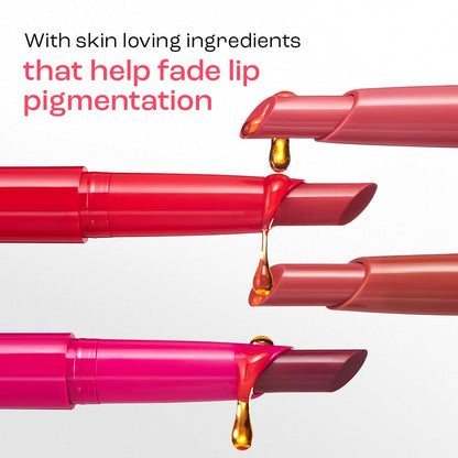 Lakme 9 to 5 Forever Matte Lip Crayon, HUSTLE BROWN, with Vitamin C, Long-lasting Hydration