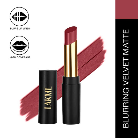 LAKMÉ ABSOLUTE BEYOND MATTE LIP  - Maroon Magnet Limited Edition