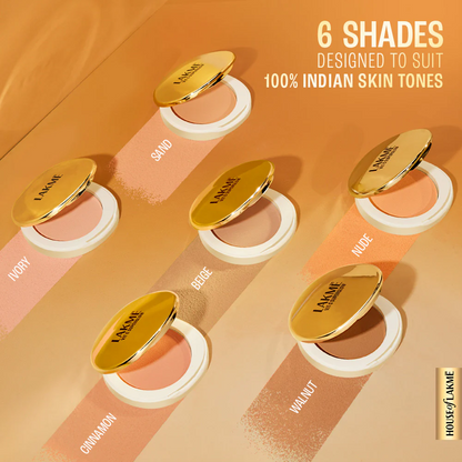 LAKMÉ Superglow Vit C Compact - Sand 8gm