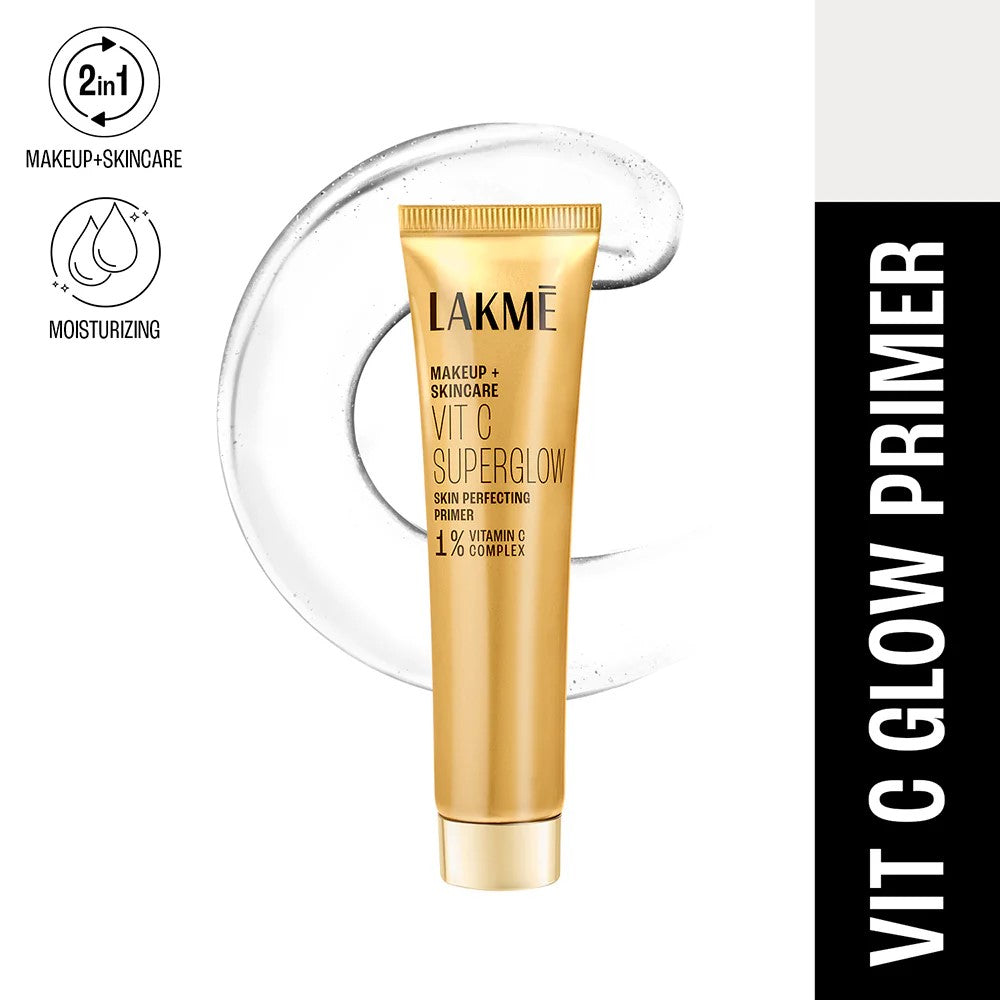 LAKMĒ VITC SUPERGLOW SKIN PERFECTING PRIMER