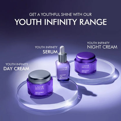 LAKMÉ YOUTH INFINITY SKIN FIRMING NIGHT CRÈME