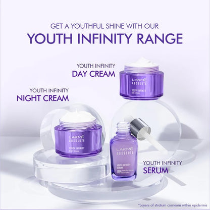 LAKMÉ YOUTH INFINITY SKIN FIRMING NIGHT CRÈME