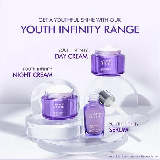 Lakme Youth Infinity Skin Sculpting Trio
