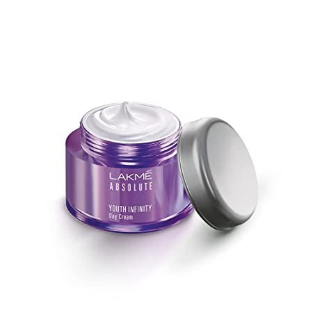 LAKMÉ YOUTH INFINITY SKIN FIRMING DAY CRÈME -50g