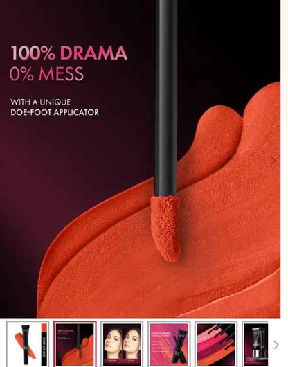 Lakme Absolute Velvet Matte Mousse Blush Nude Nectar - 6 ml